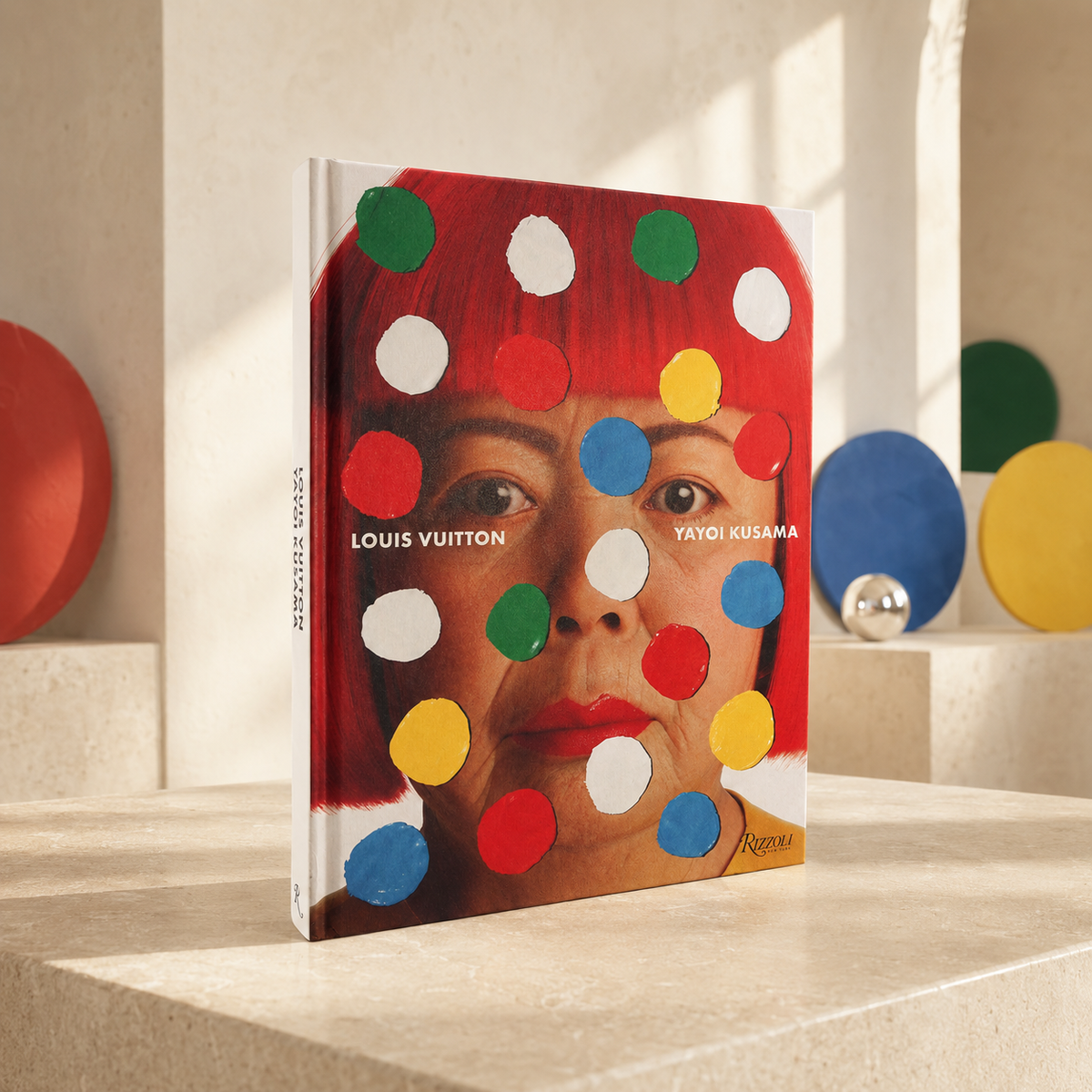 Louis Vuitton Yayoi Kusama