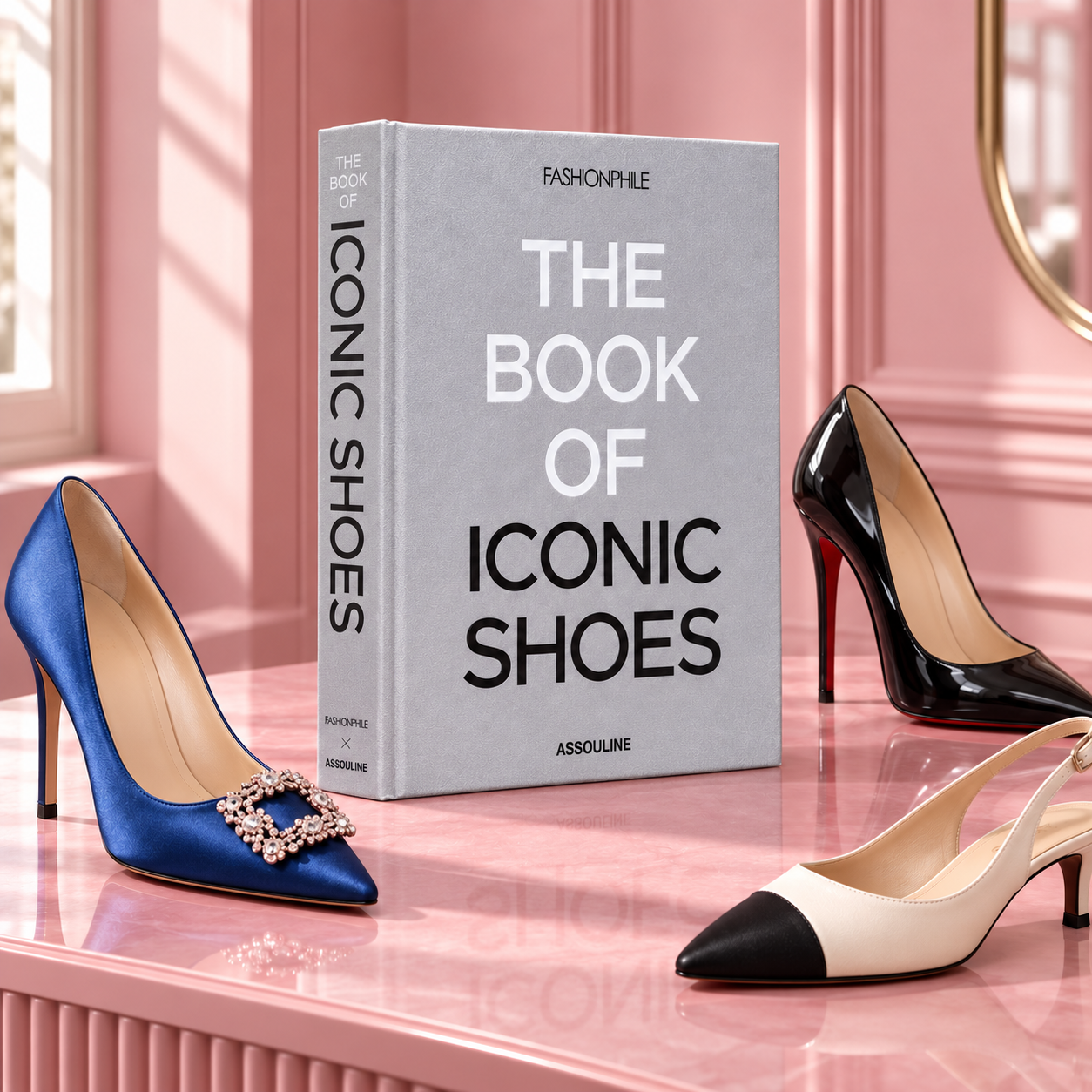 Fashionphile: The Book of Iconic Shoes