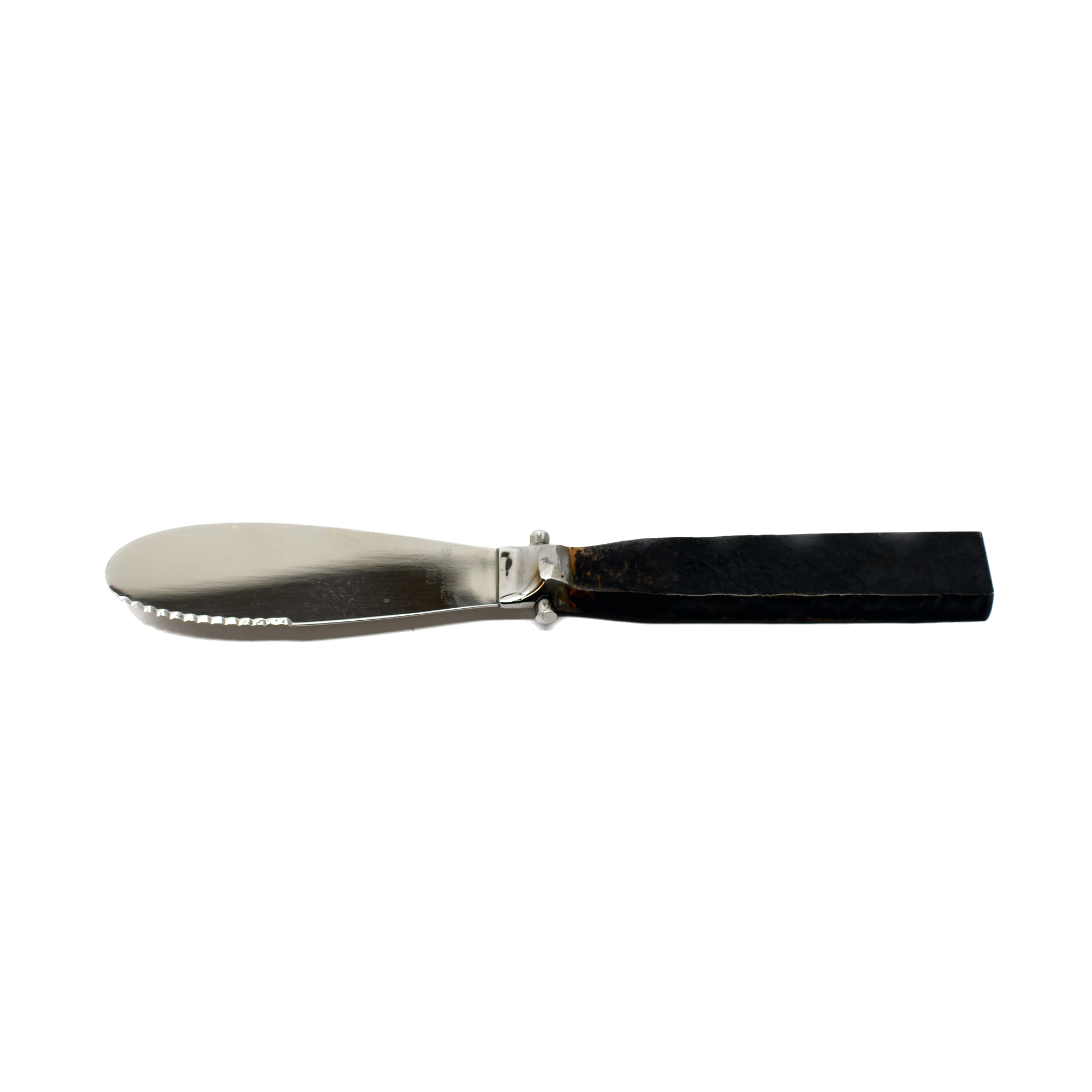 Cuchillo Queso Cheese Knife with Iron Handle