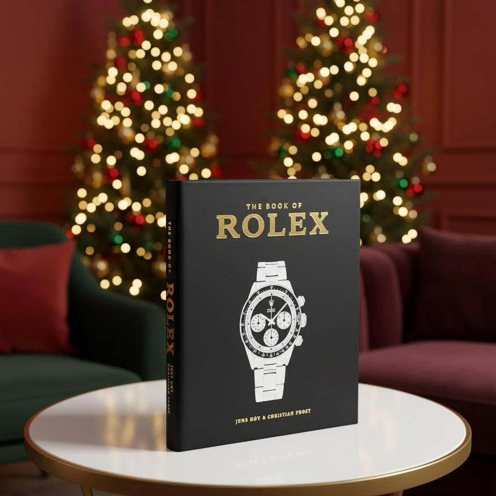 The Book of Rolex