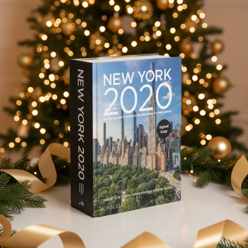 New York 2020: Architecture and Urbanism at the Beginning of a New Century