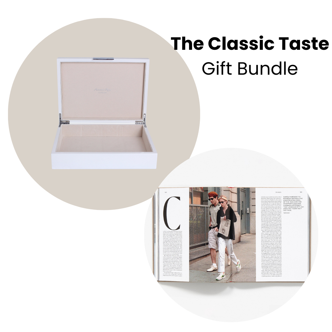 The Classic Taste Gift Bundle