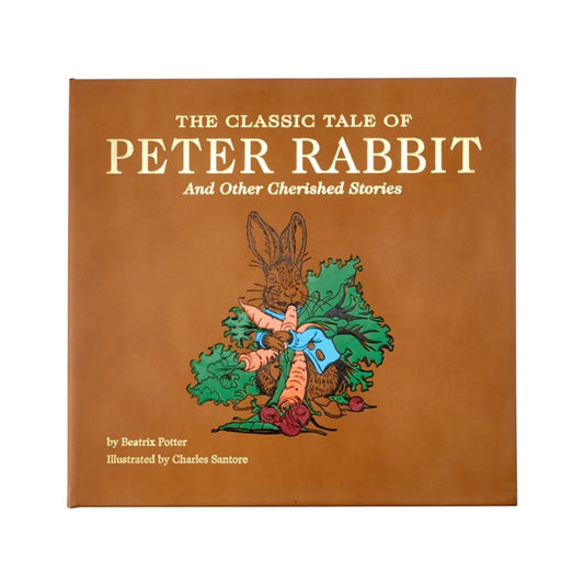 The Classic Tale Of Peter Rabbit