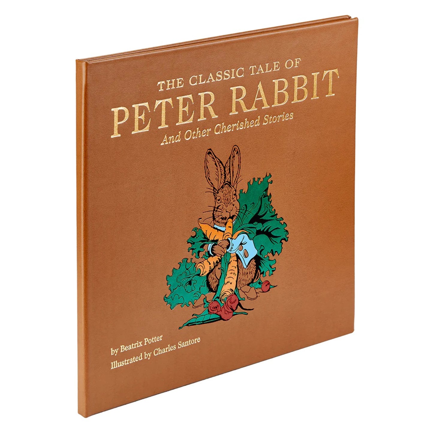 The Classic Tale Of Peter Rabbit