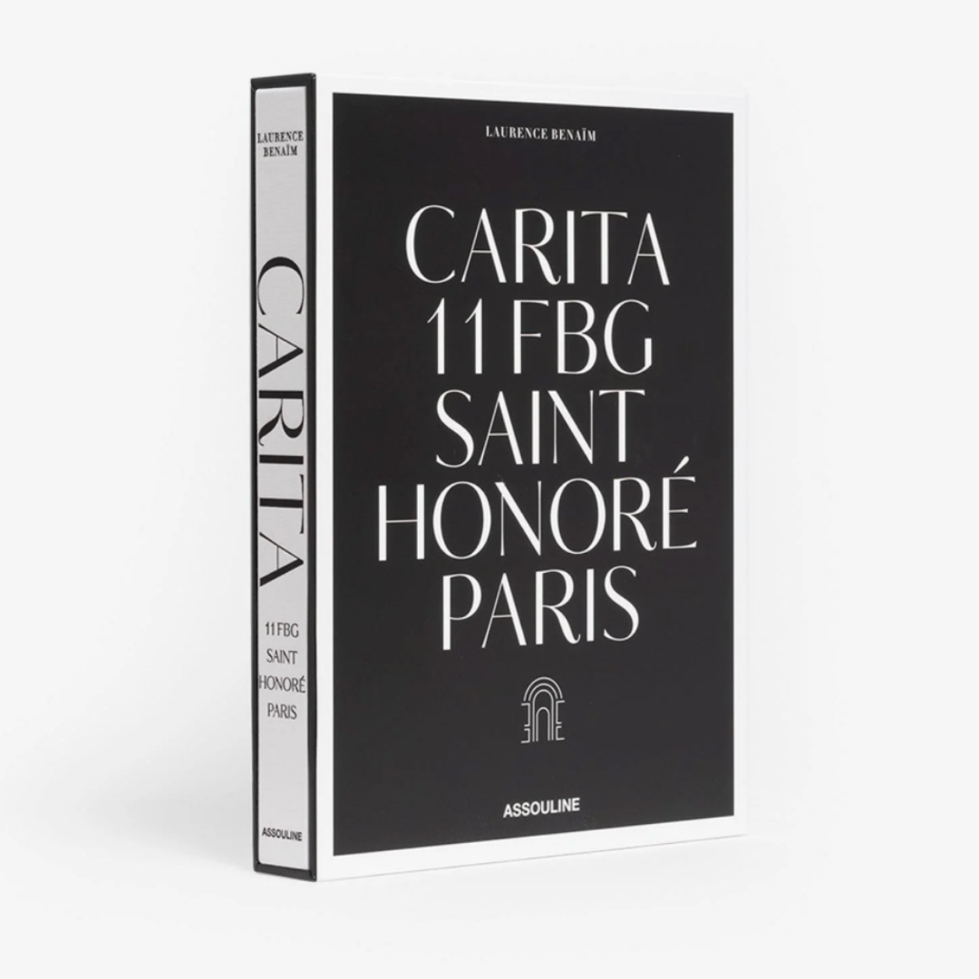 Carita: 11 FBG Saint Honoré Paris