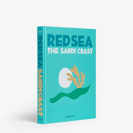 Red Sea: The Saudi Coast