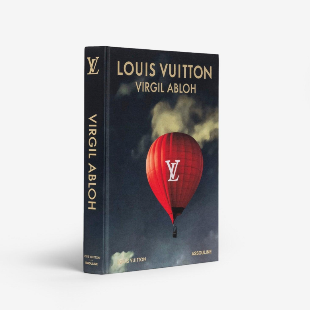 Louis Vuitton: Virgil Abloh (Classic Balloon Cover)