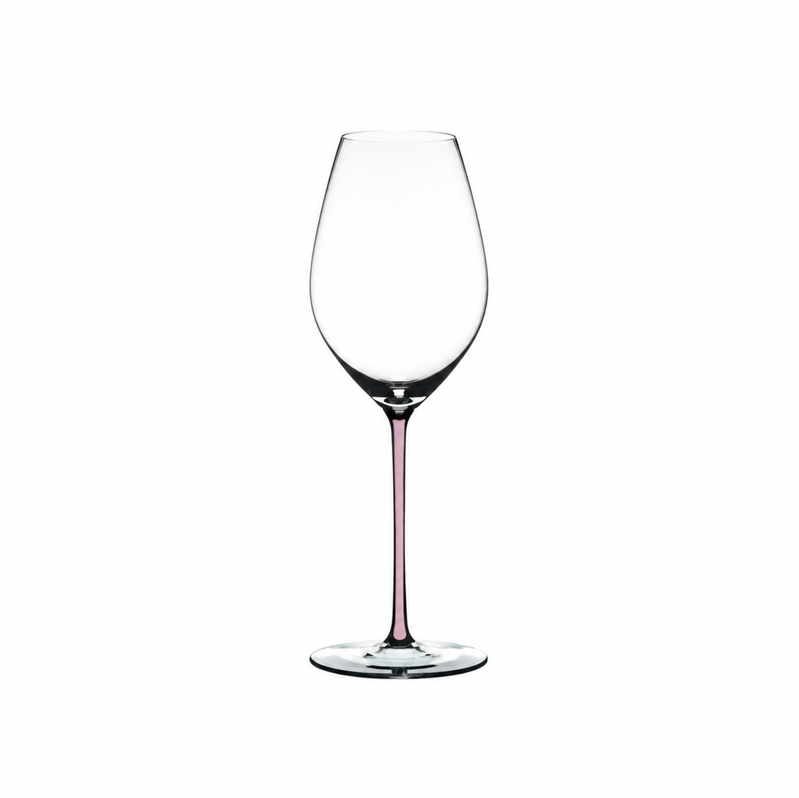 Fatto A Mano Champagne Wine Glass in Pink