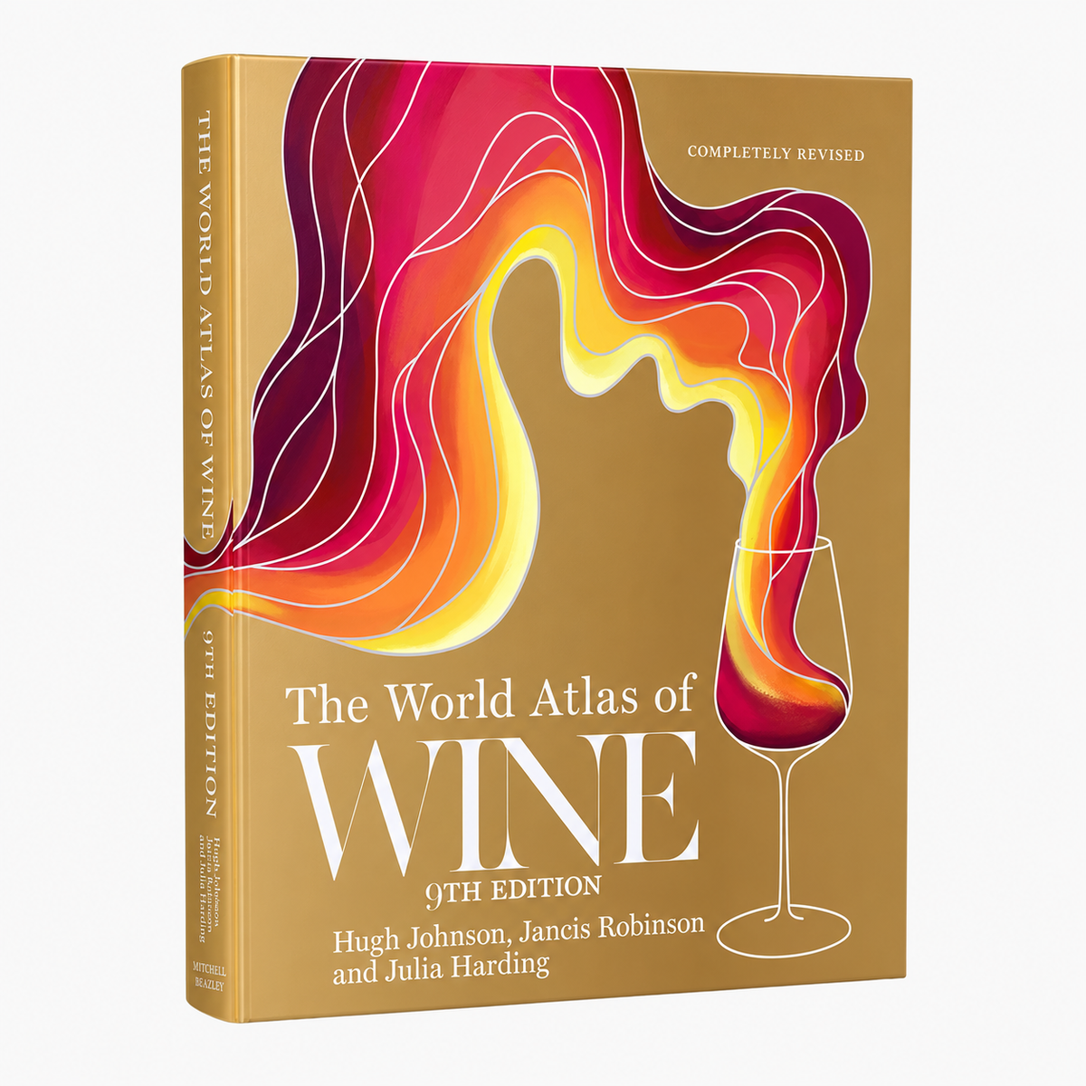 The World Atlas of Wine, 9th Edition