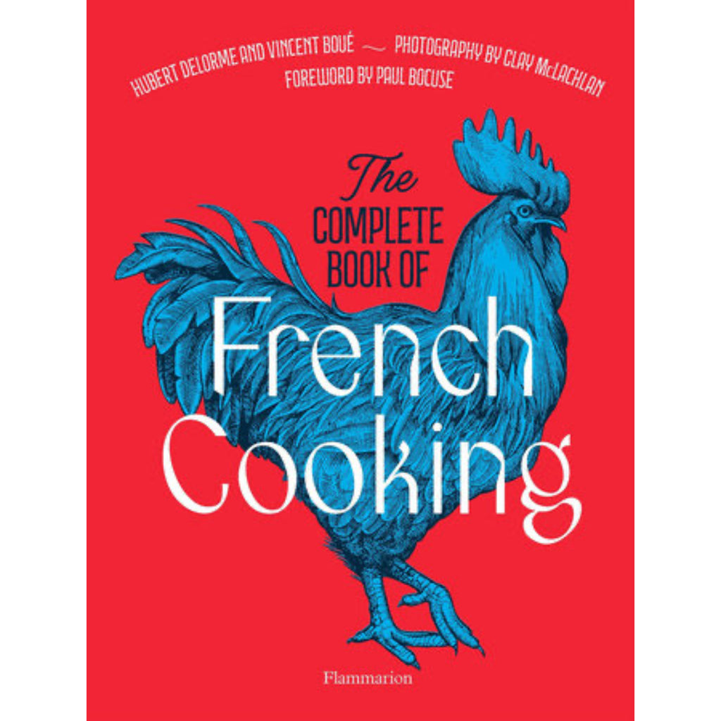 Rizzoli Complete Book Of French Cooking Maison & Tavola