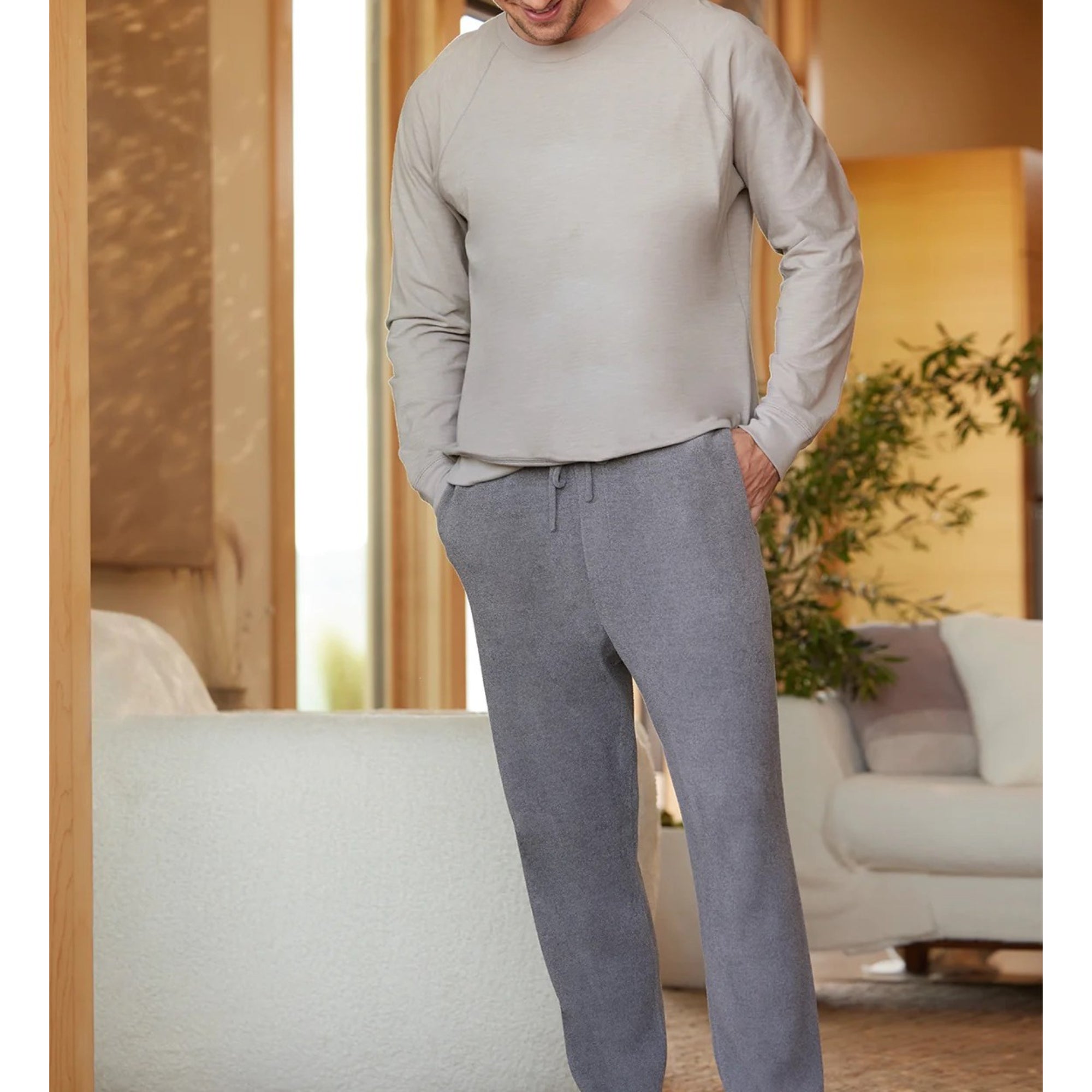 CozyChic Ultra Lite Men's Track Pant