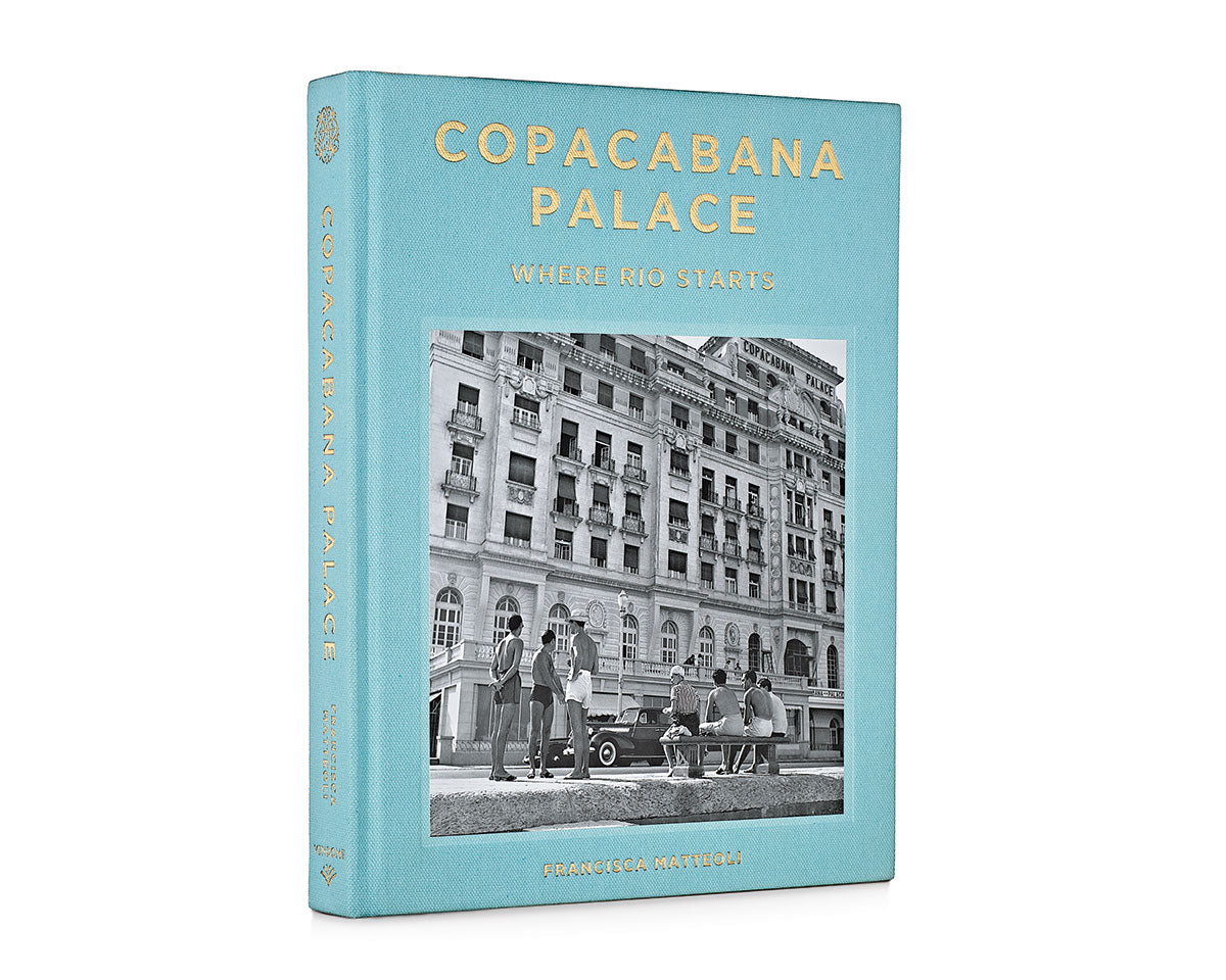 Copacabana Palace: Where Rio Starts