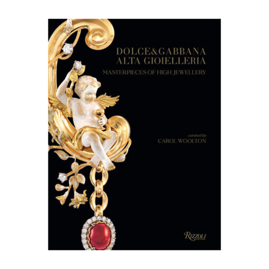 Dolce & Gabbana Alta Gioielleria: Masterpieces of High Jewellery