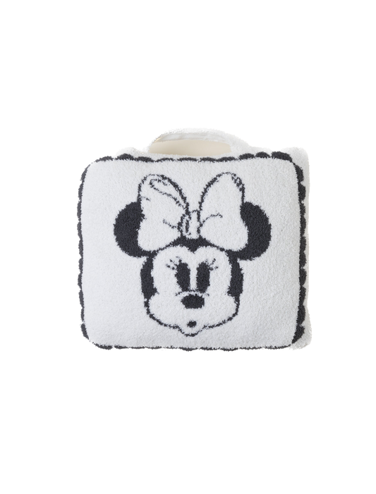 CozyChic Disney Classic Minnie Mouse Pillow in Cream Multi