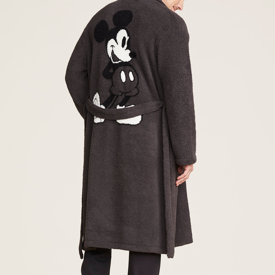 CozyChic Disney Classic Mickey Mouse Icon Robe