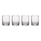 Dean Double Old Fashioned Glasses - Set of 4