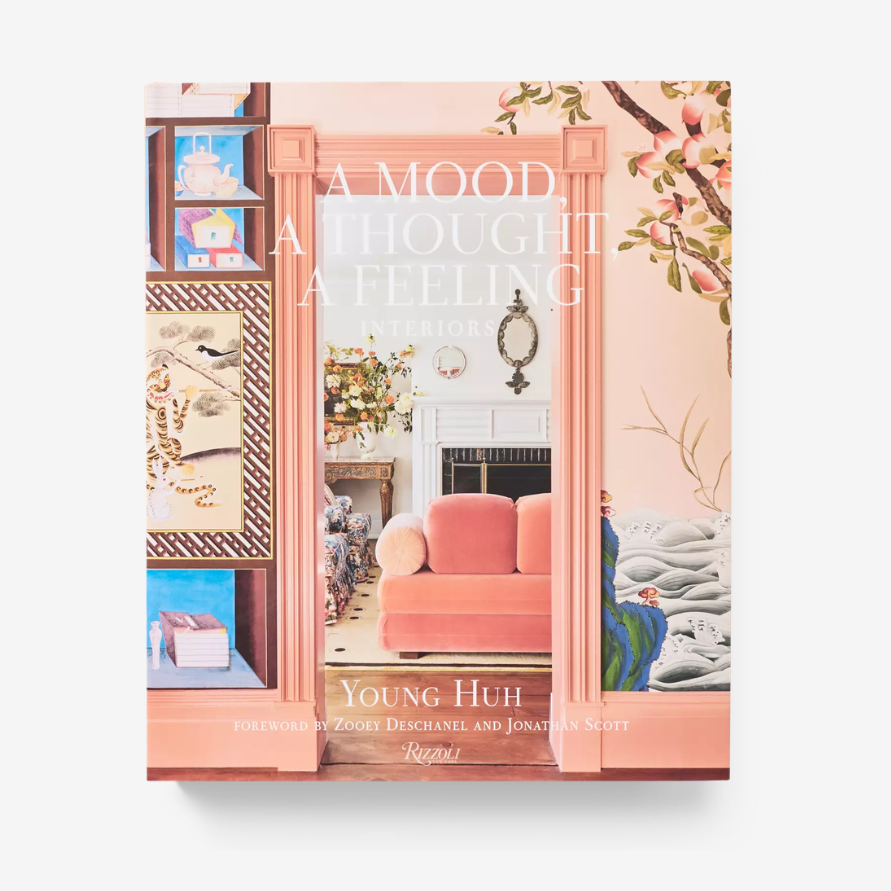 A Mood, A Thought, A Feeling: Interiors