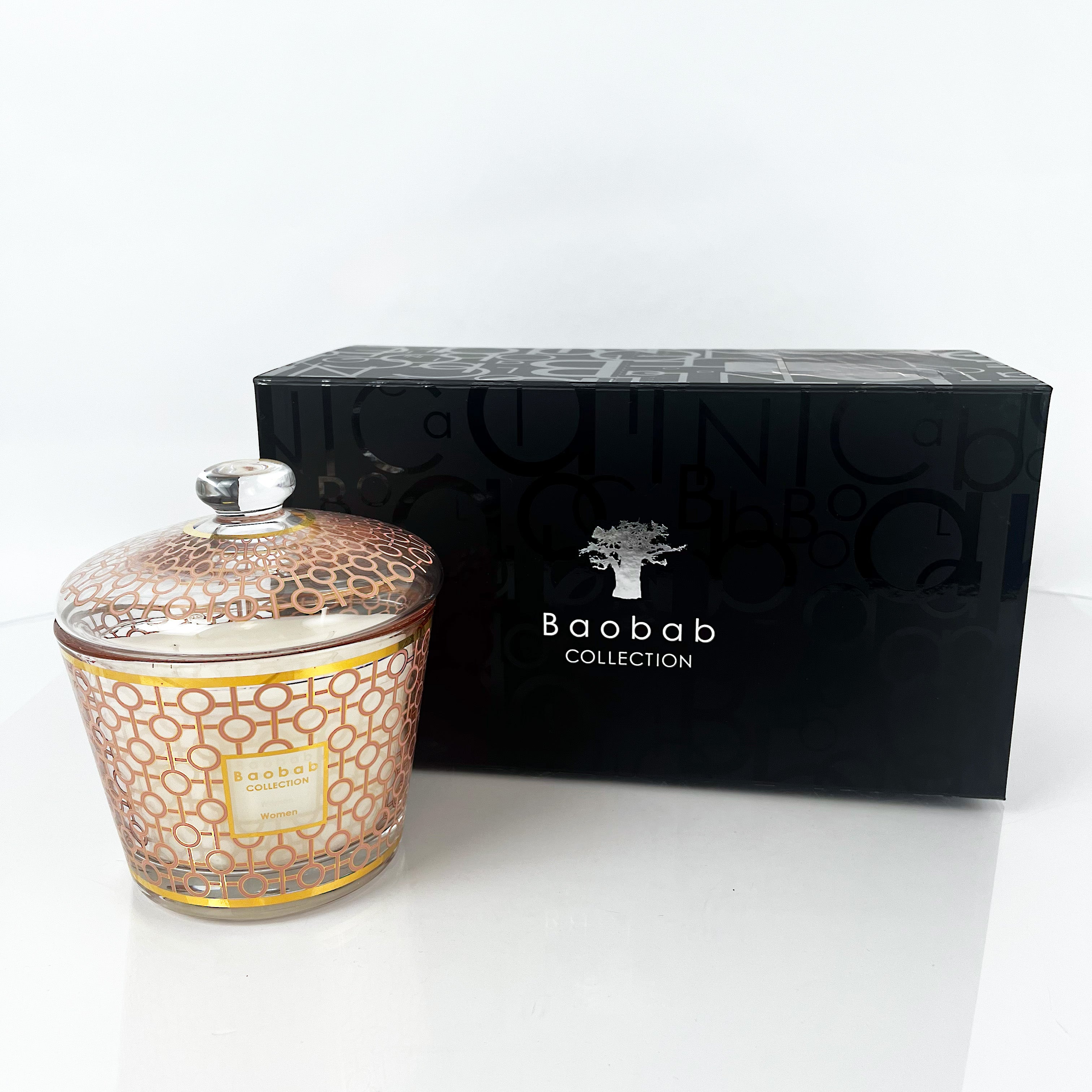 Dome Women Candle