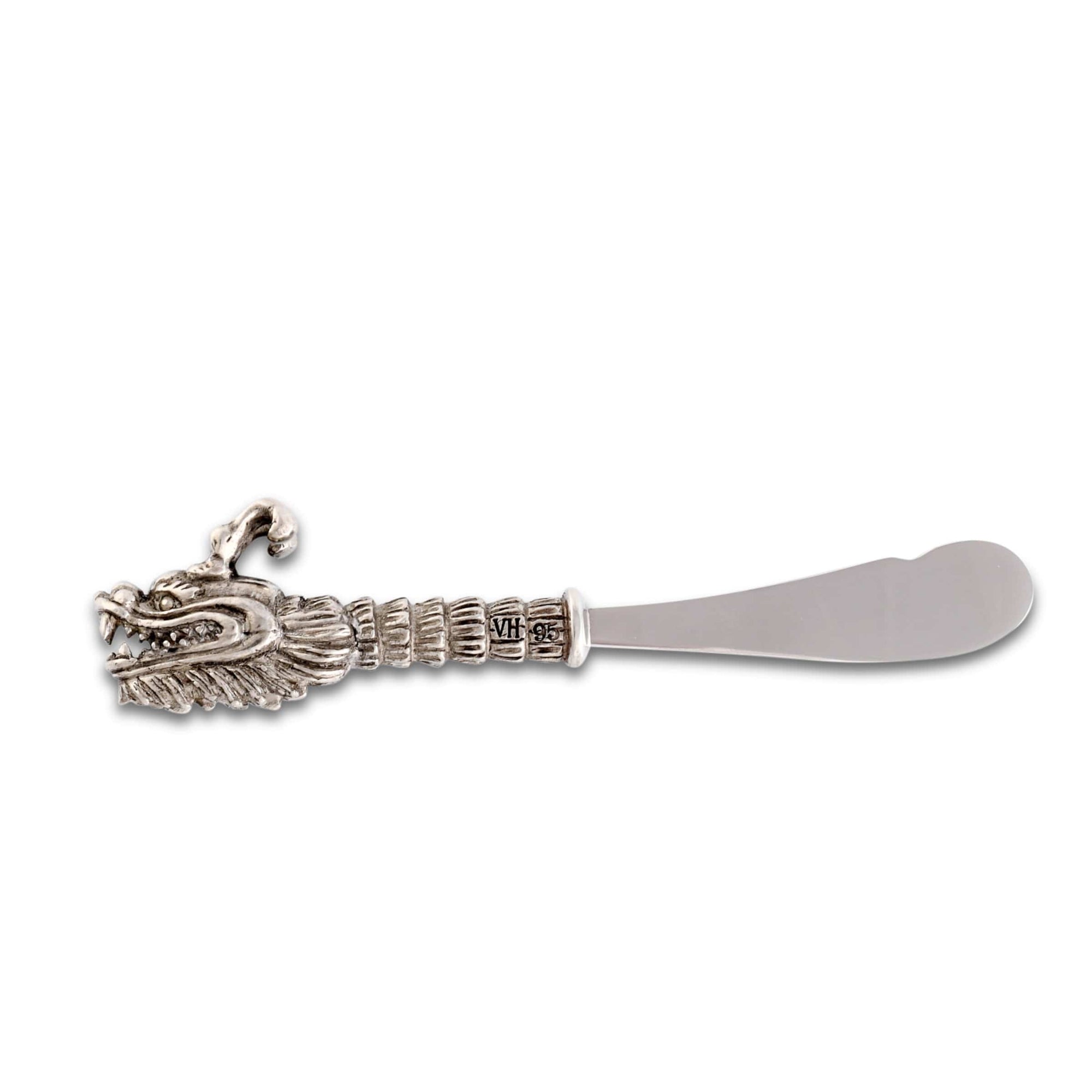 Dragon Butter / Cheese Spreader - Set Of 2