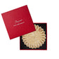 Etoile Coasters in Champagne - Set of 4 - in Gift Box