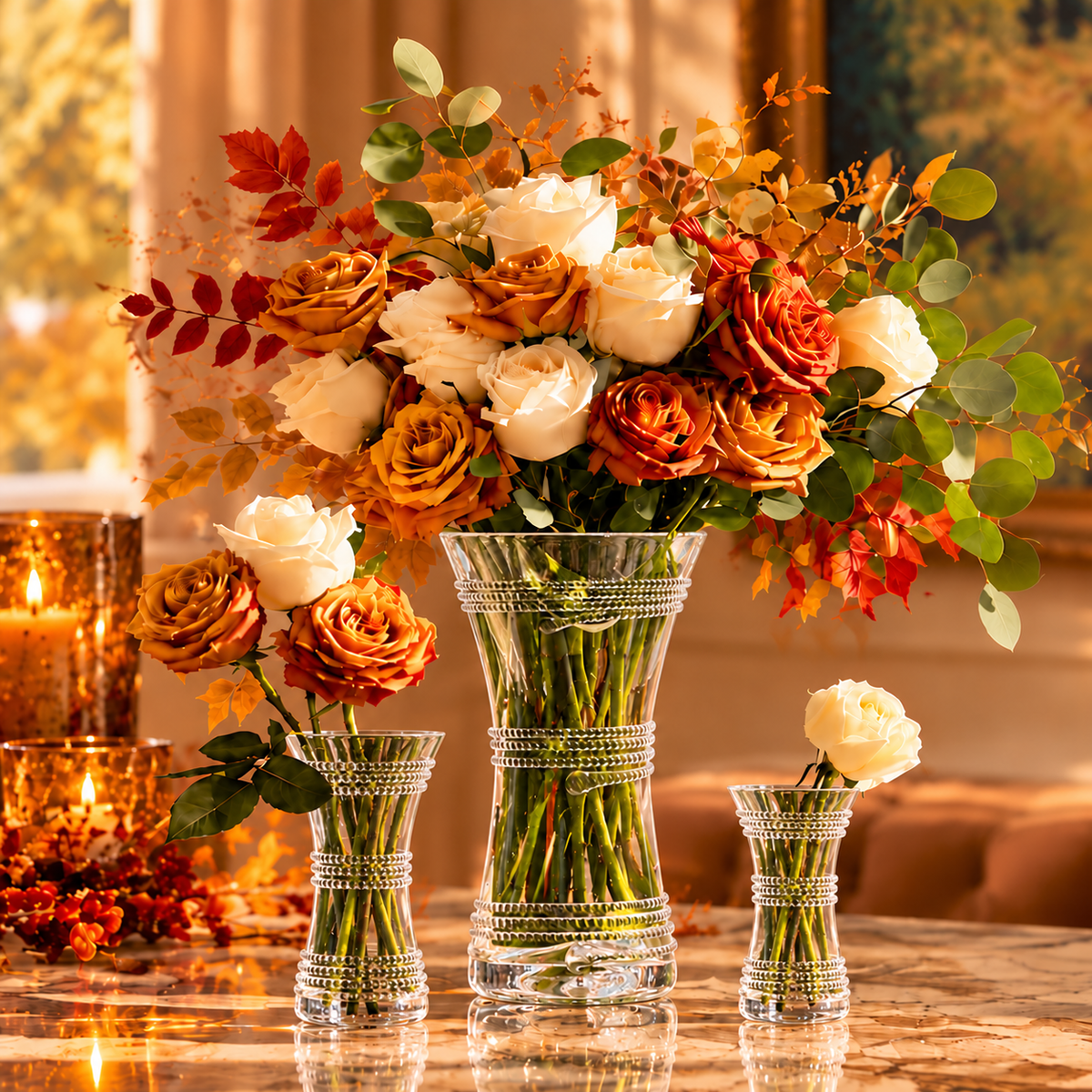 Ella Corset Vase