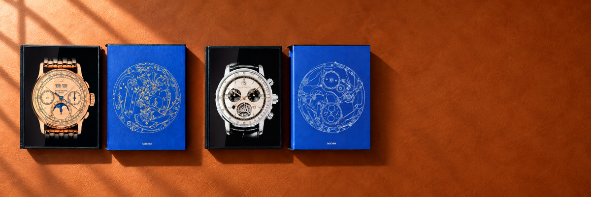 Link to Watch Books: The Watch Aficionado Collection Collection