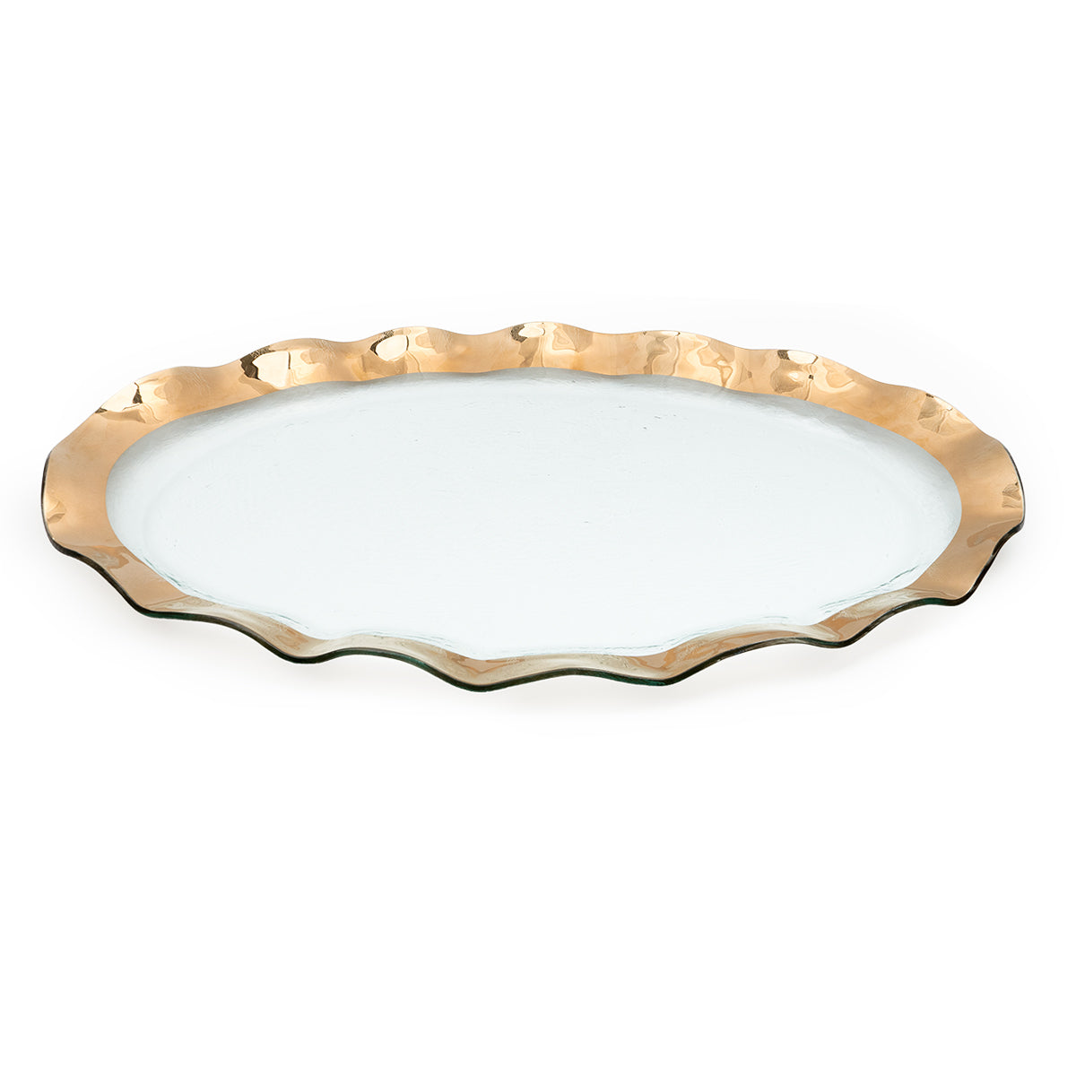 Ruffle Extra Large Platter