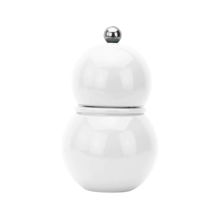 Lacquer Chubbie Salt & Pepper Grinder