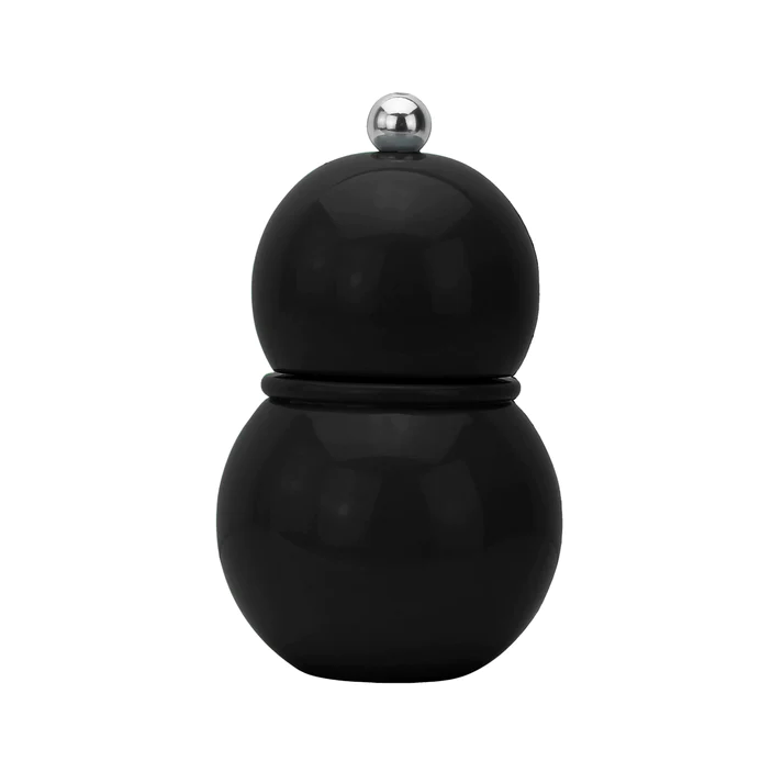 Lacquer Chubbie Salt & Pepper Grinder