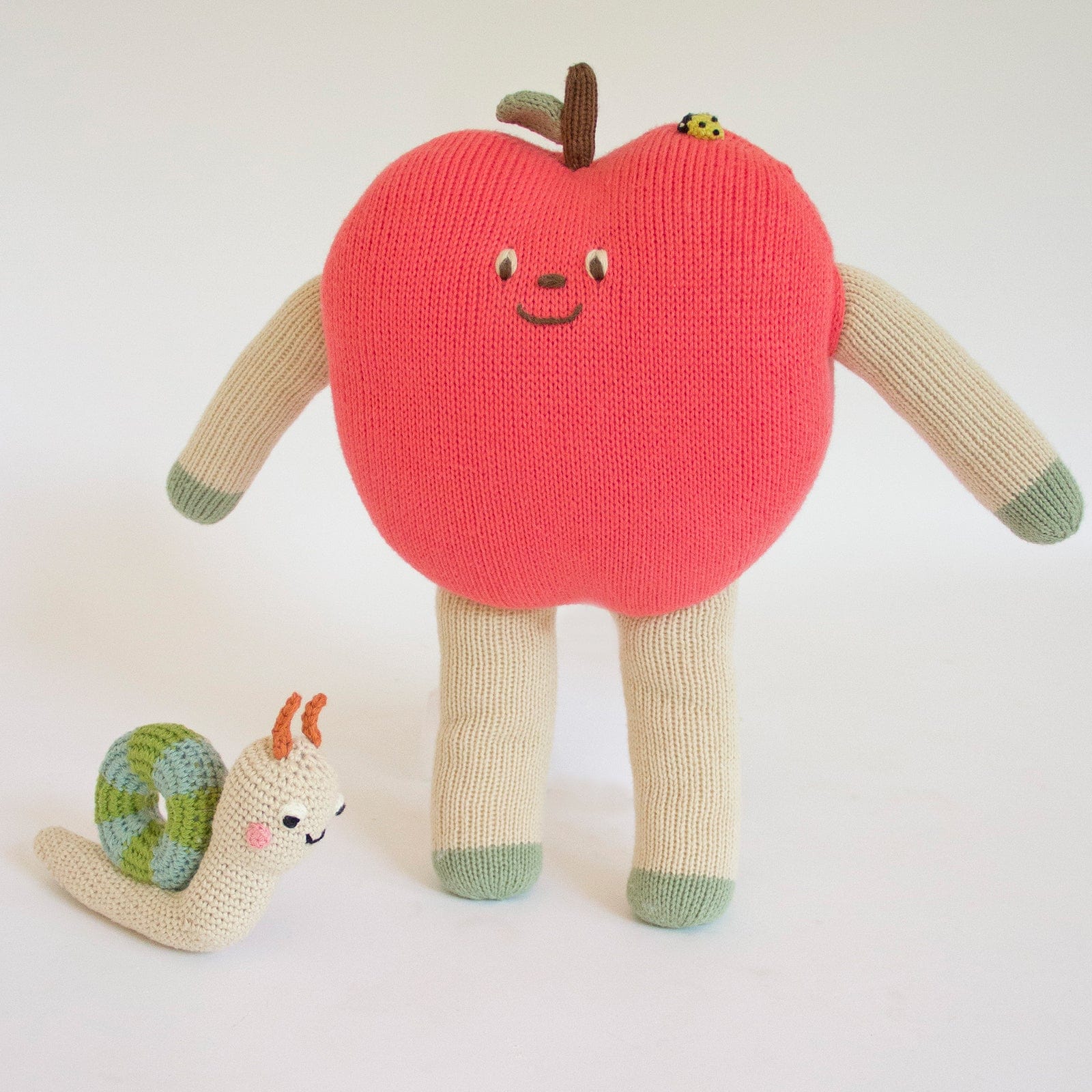 Gala the Apple Stuffed Animal