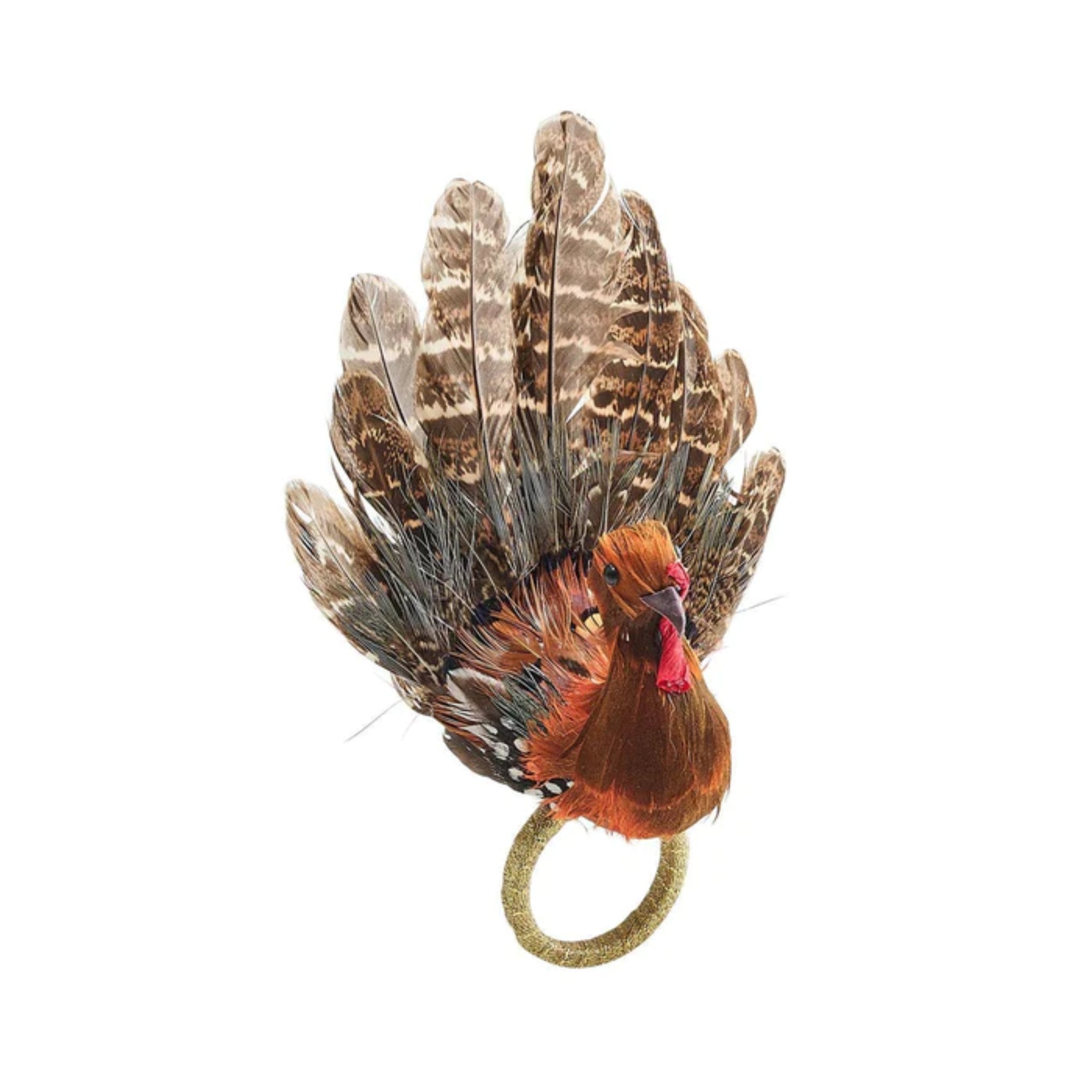 Gobble Napkin Ring - Set of 4