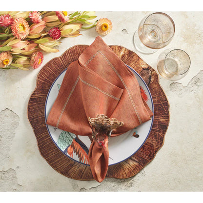 Gobble Napkin Ring - Set of 4