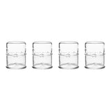 Graham Double Old Fashioned Glasses - Set of 4