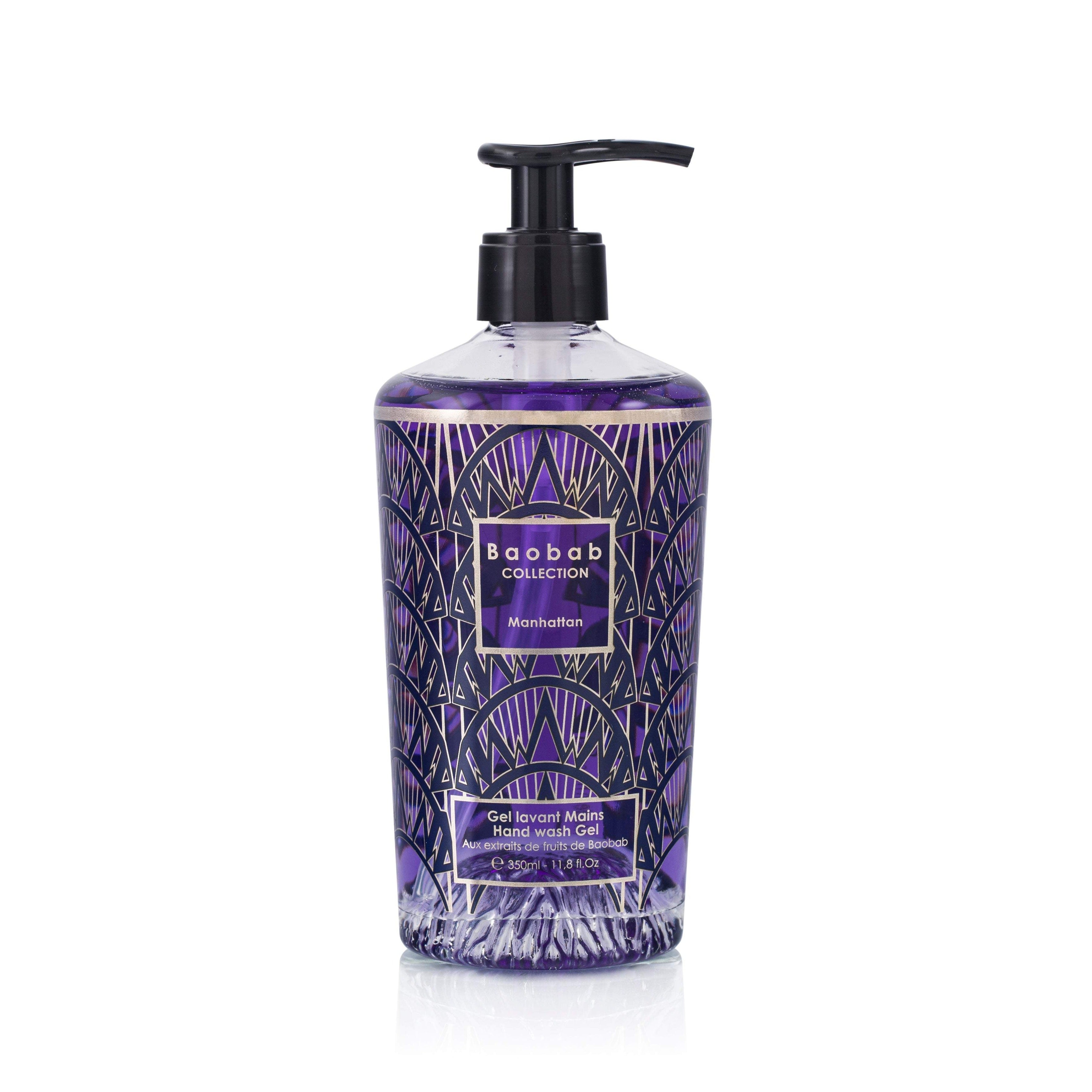 Manhattan Hand Wash Gel