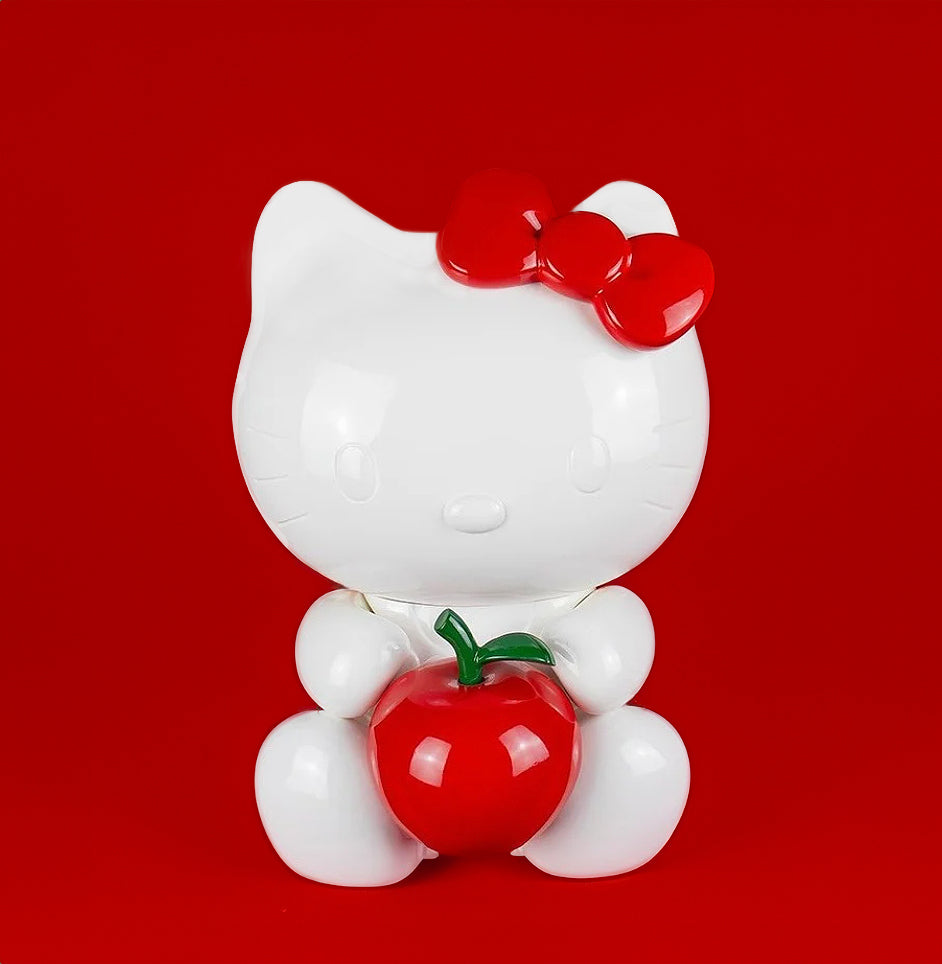 Hello Kitty Apple