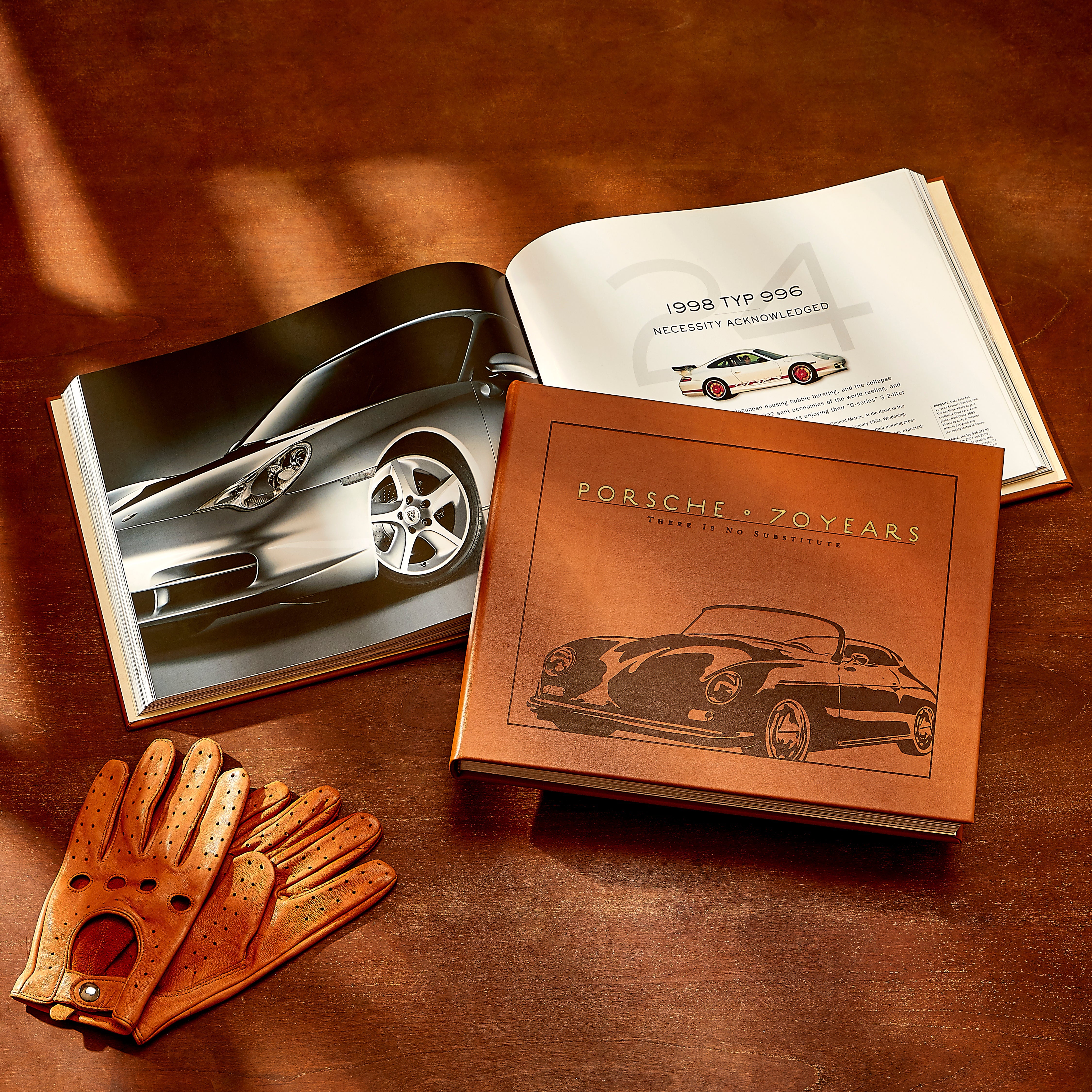 Porsche 70 Years: There Is No Substitute