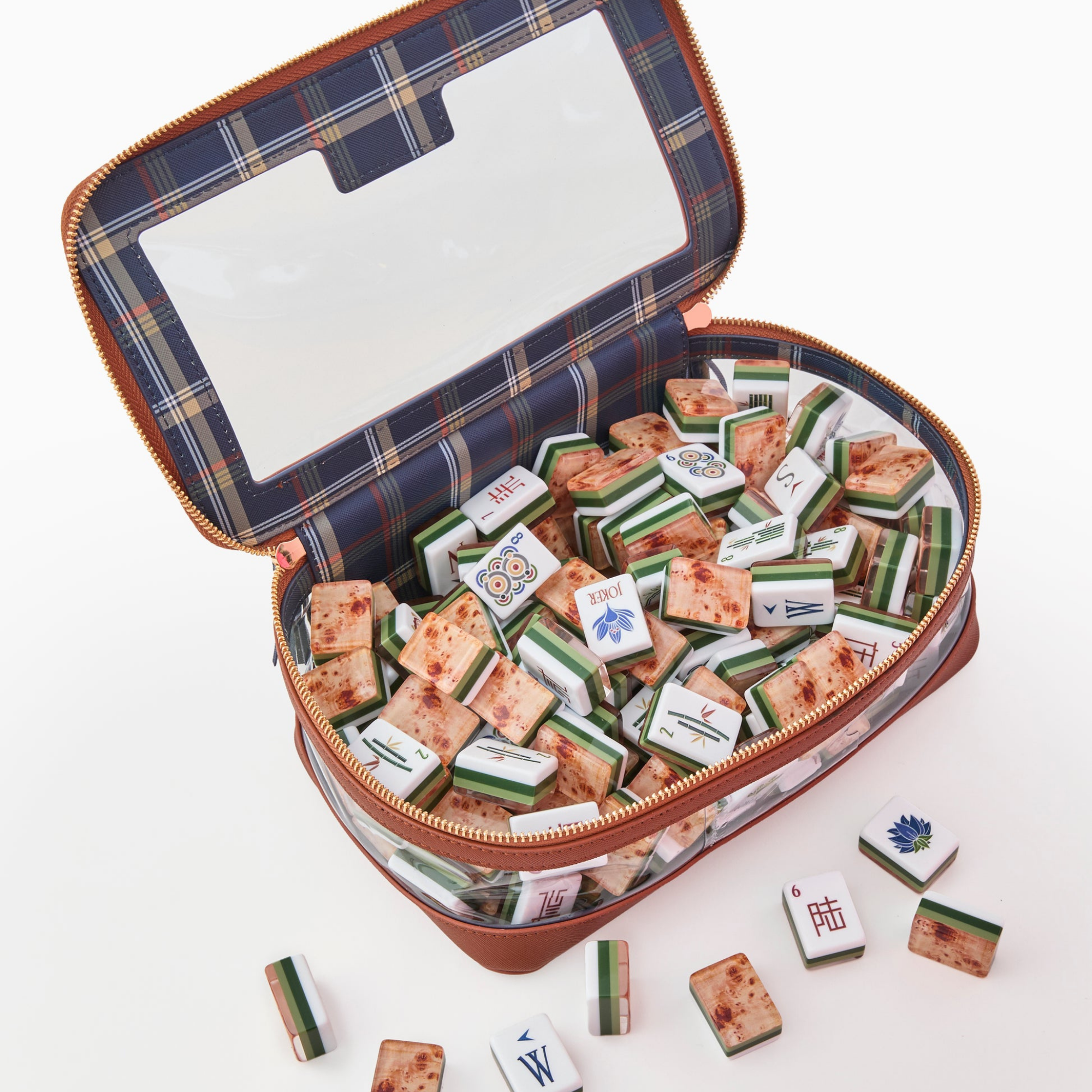 Heritage Mahjong Tiles
