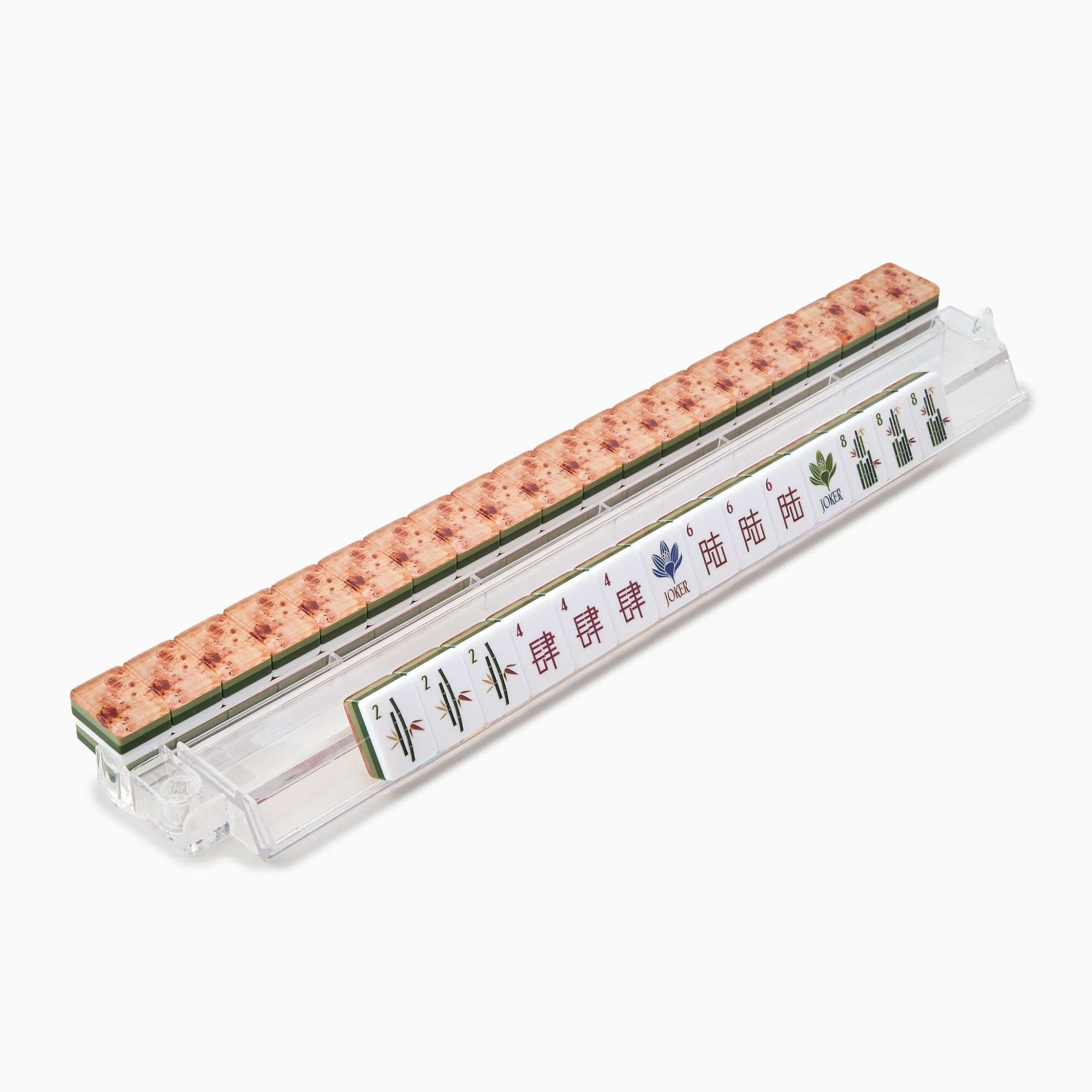 Heritage Mahjong Tiles