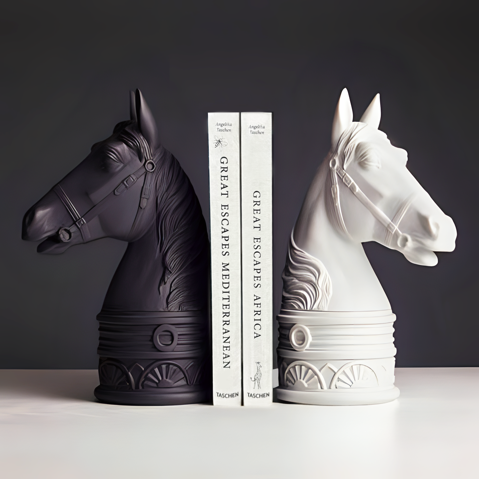 Horse Bookend