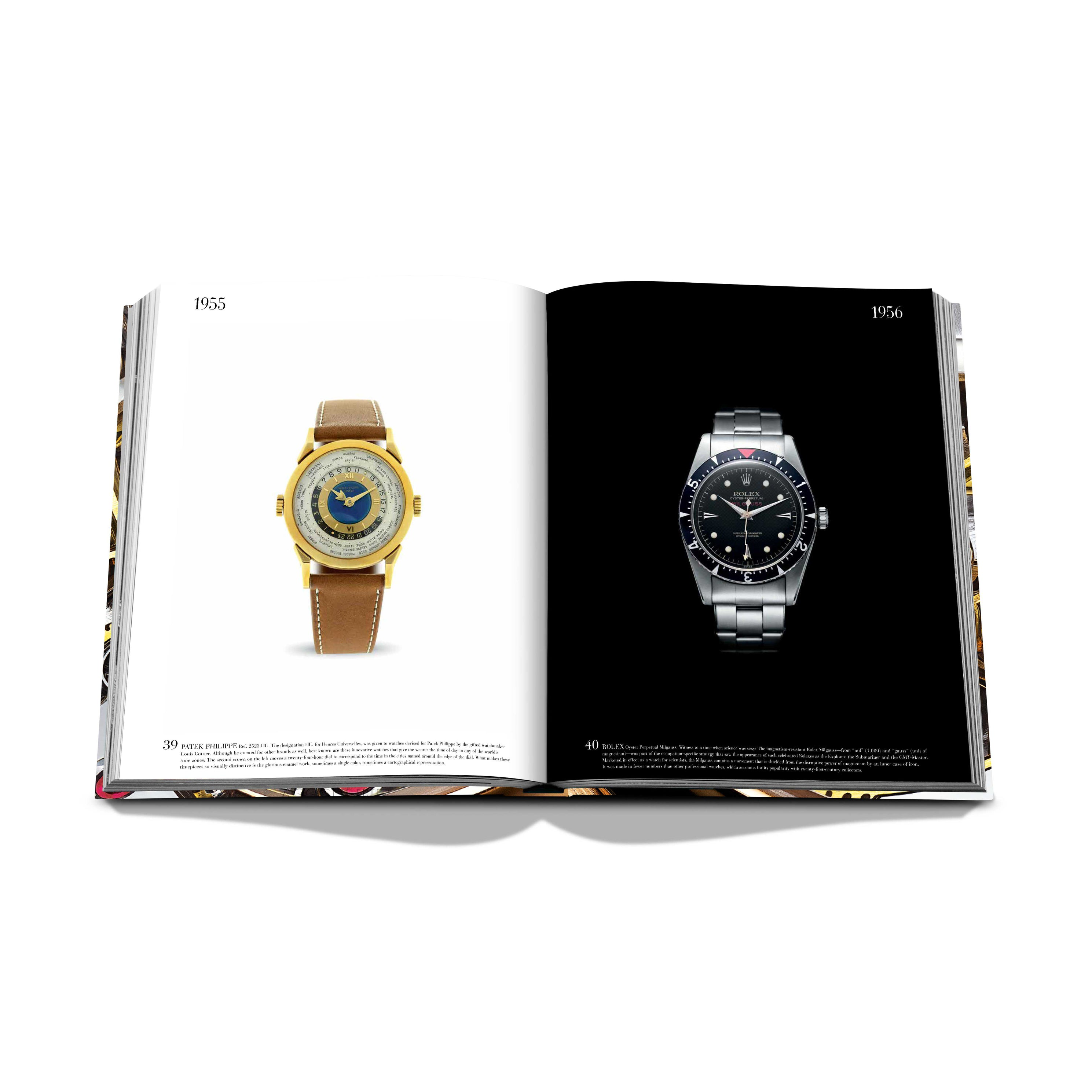 The Impossible Collection of Watches (2nd Edition)