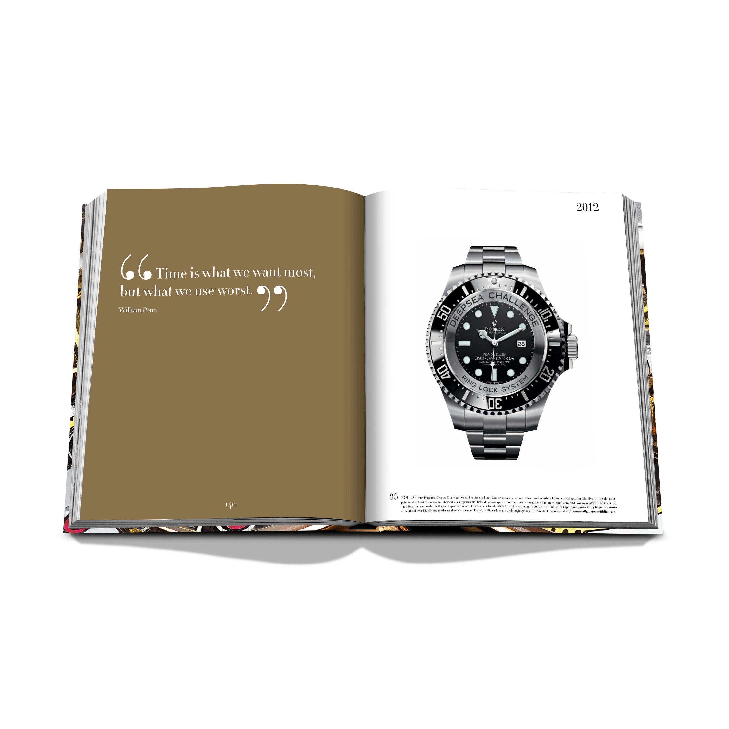 The Impossible Collection of Watches (2nd Edition)