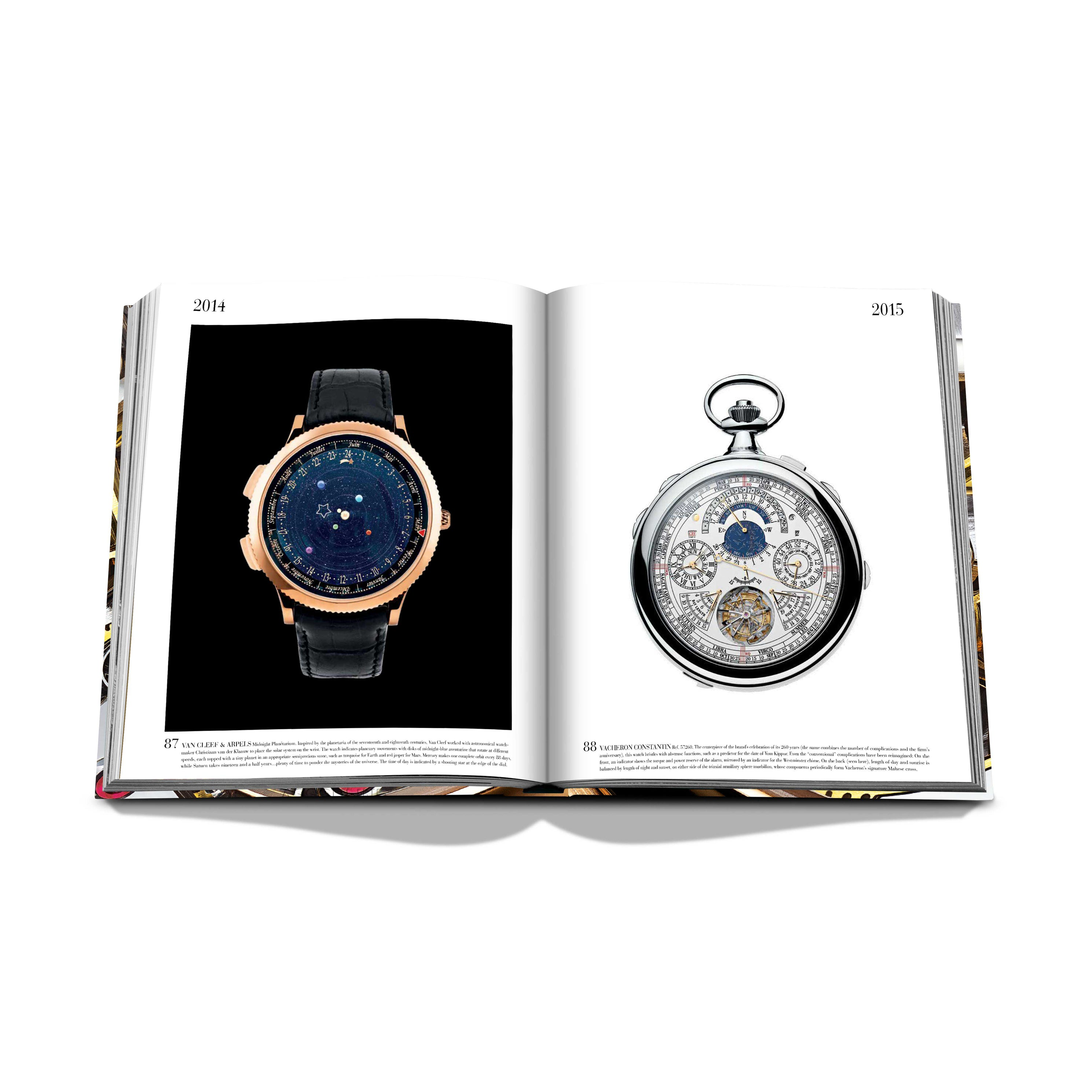 The Impossible Collection of Watches (2nd Edition)