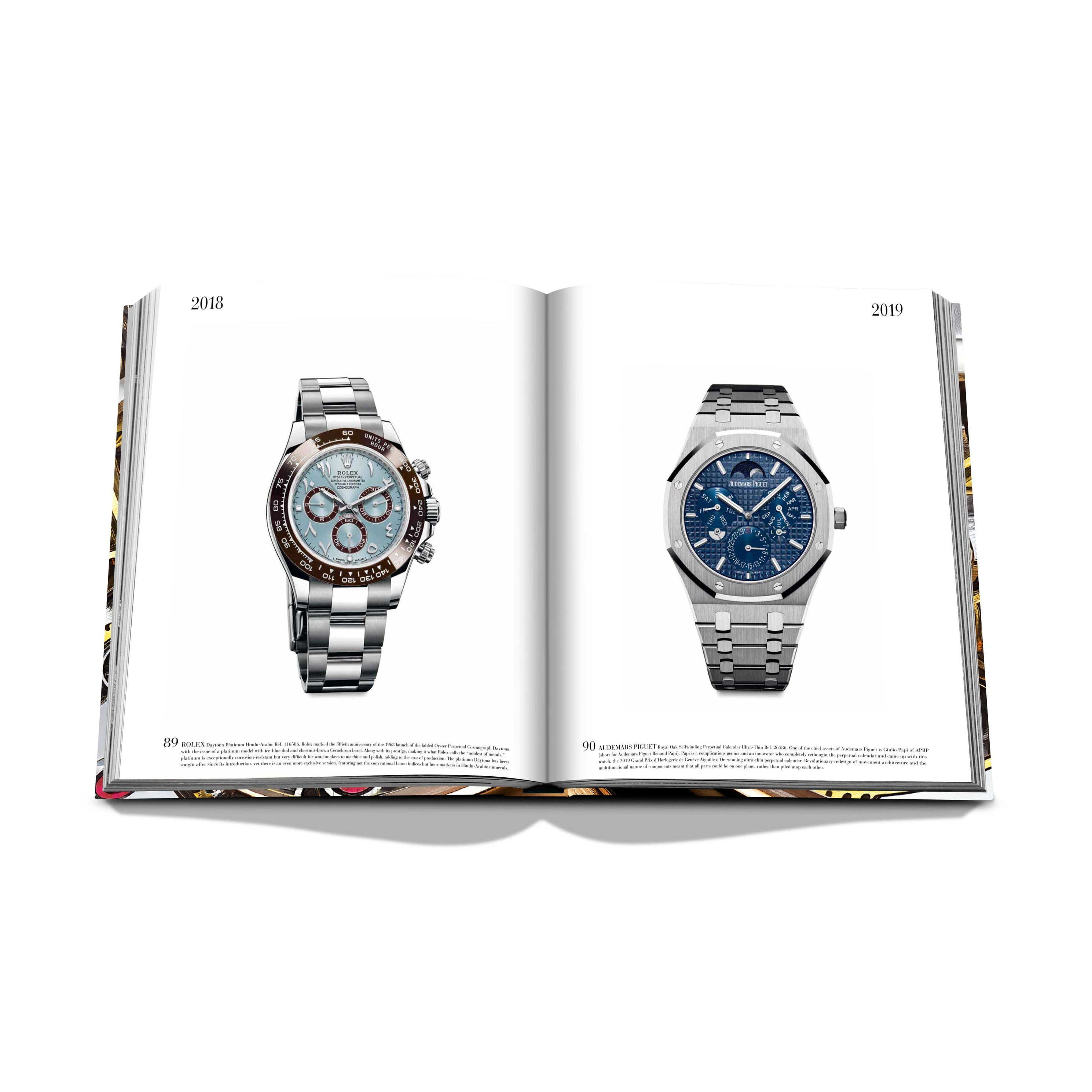 The Impossible Collection of Watches (2nd Edition)