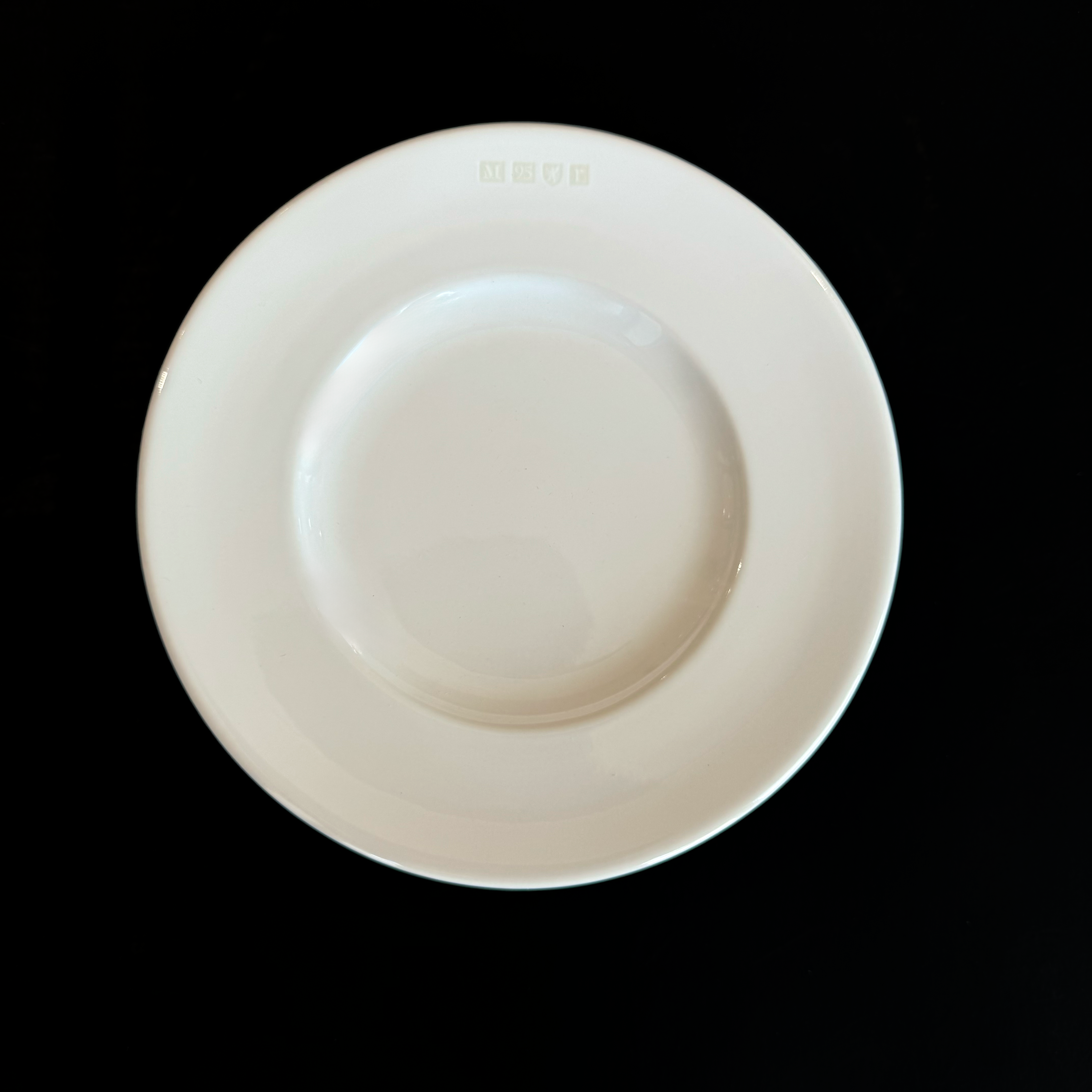 1508 Canapé Plate - Set of 4