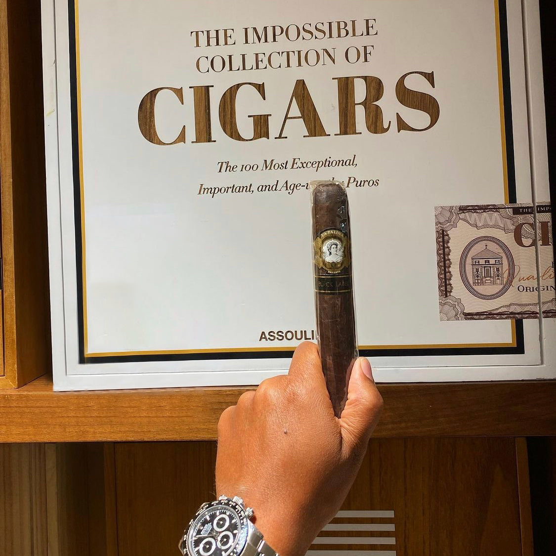 The Impossible Collection of Cigars