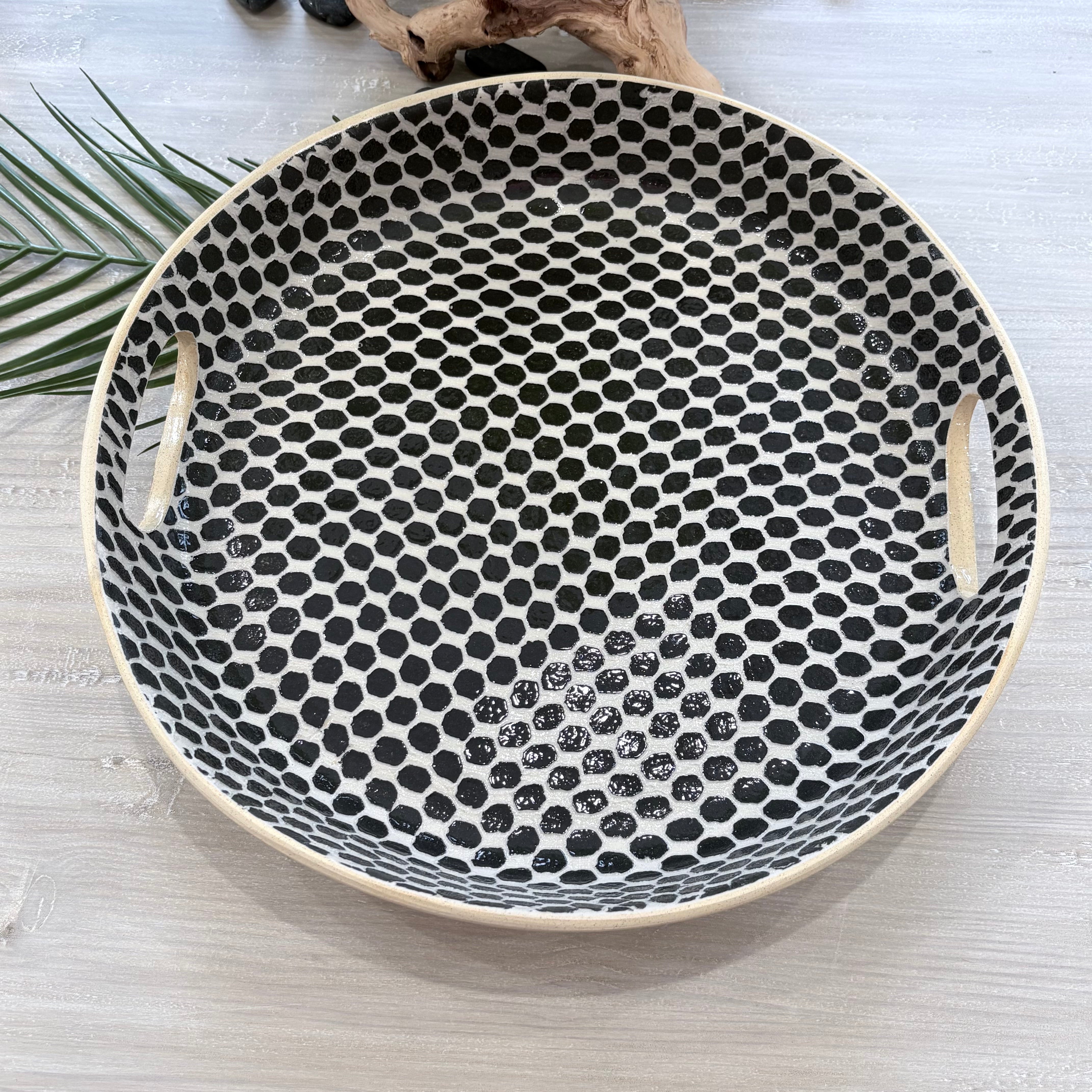 Handled Bar Tray