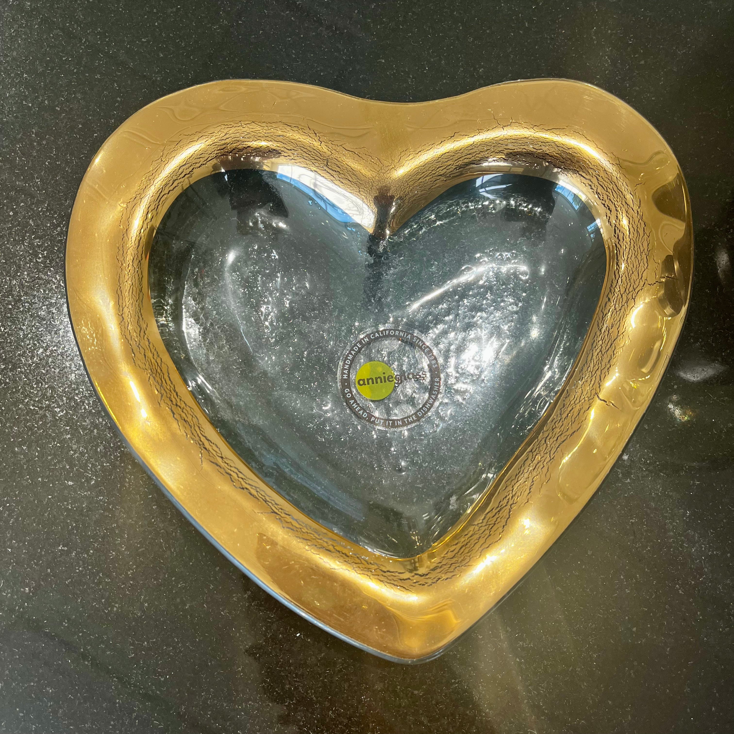 Heart Medium Bowl