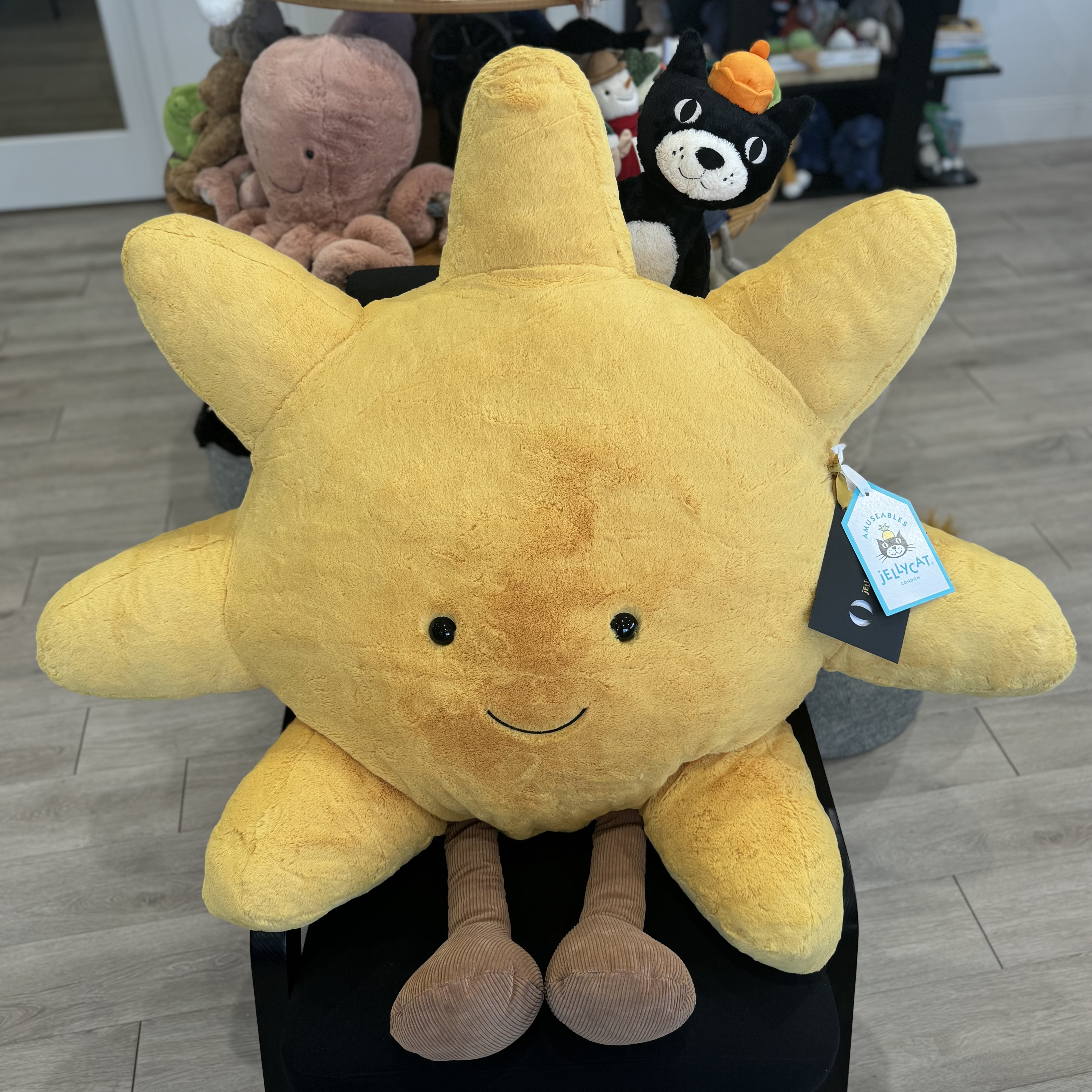 Amuseables Sun - Gigantic