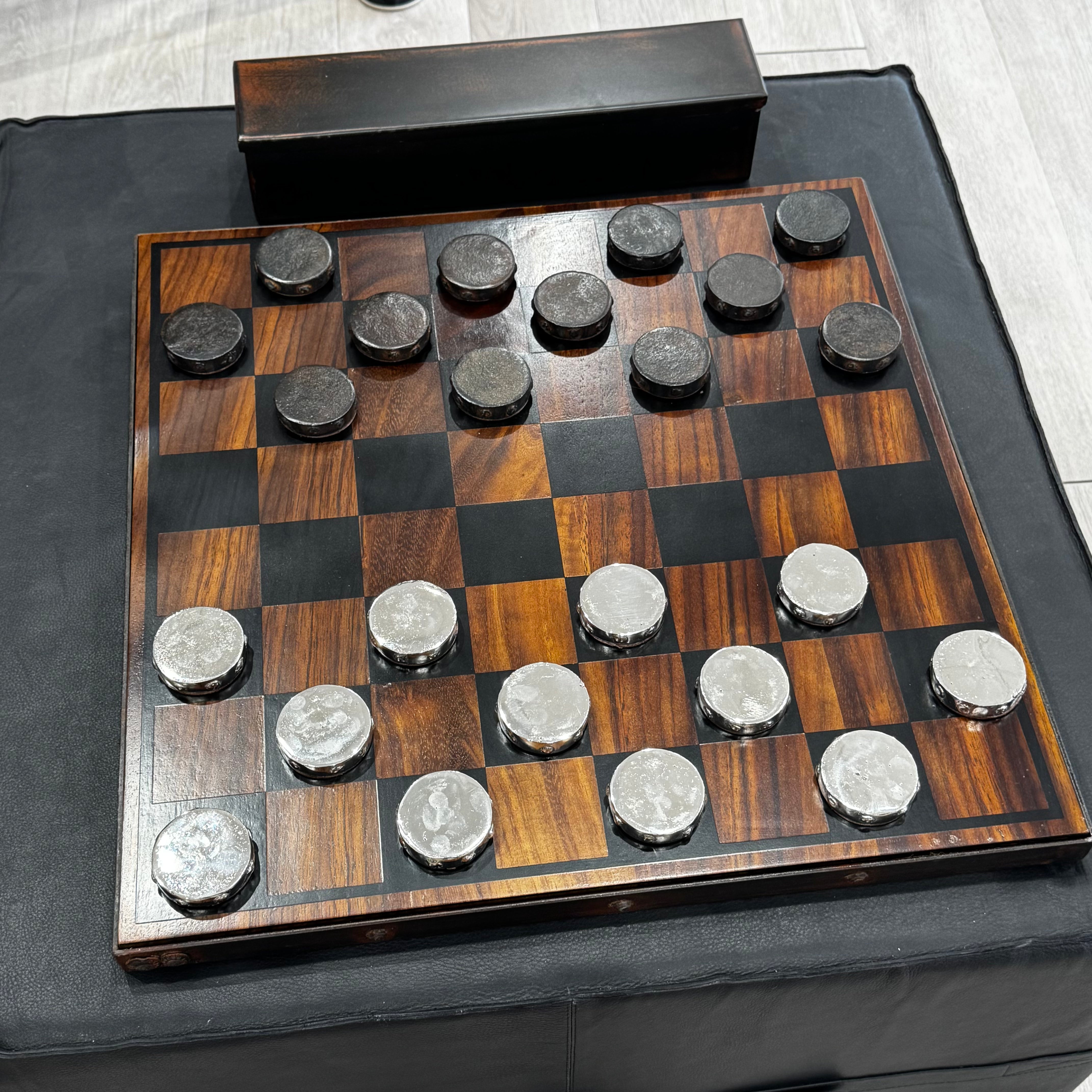 Juego D' Damas Checkers