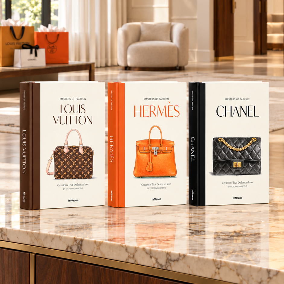 Masters of Fashion Collection Gift Set